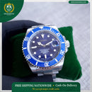 SMURF SUB 40 - SEIKOMODS MANILA