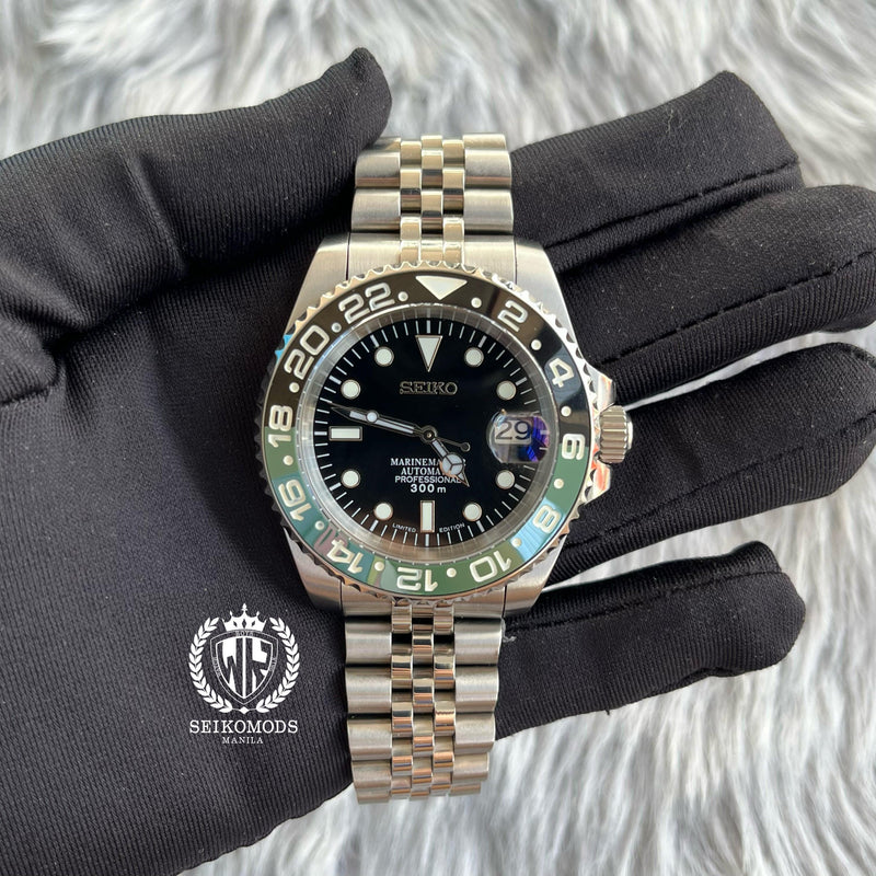 SPRITE GMT 40 - SEIKOMODS MANILA