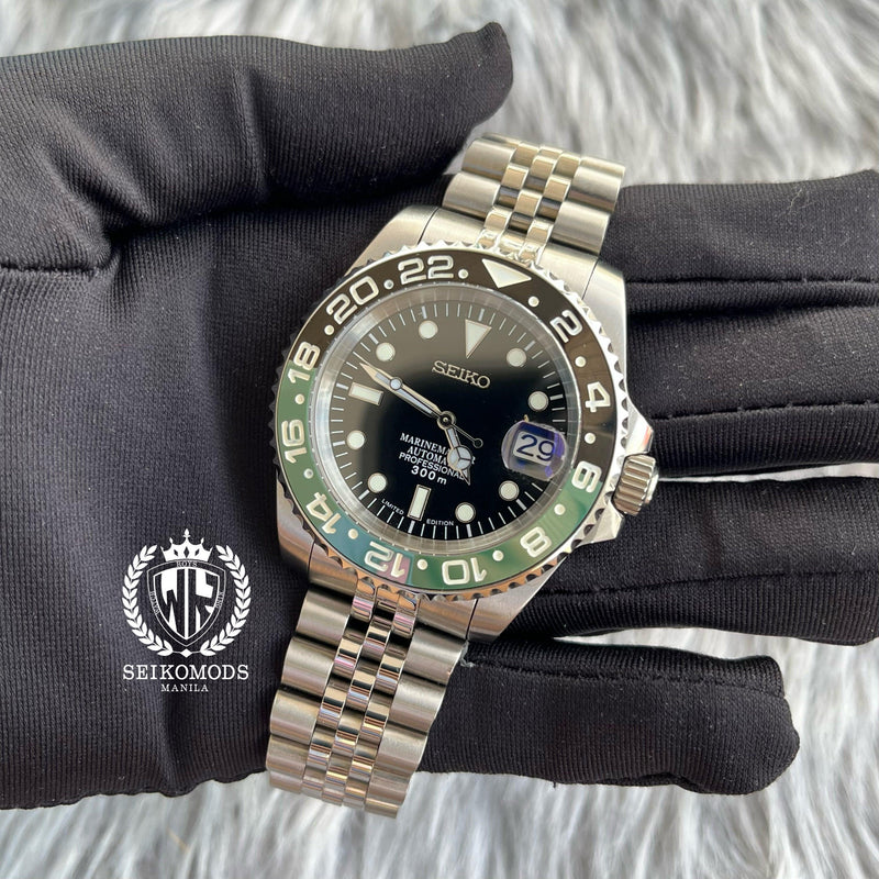 SPRITE GMT 40 - SEIKOMODS MANILA