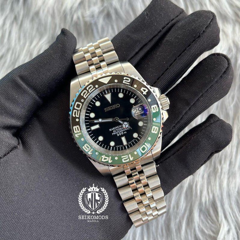 SPRITE GMT 40 - SEIKOMODS MANILA