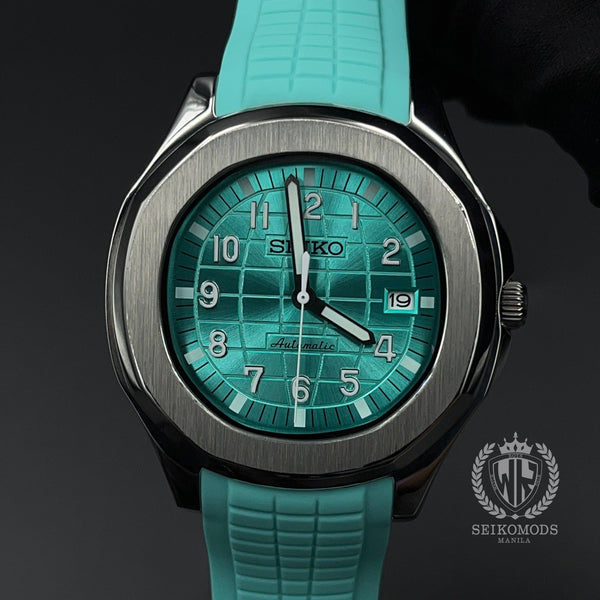 TIFFANY AQUANAUT 42 - SEIKOMODS MANILA