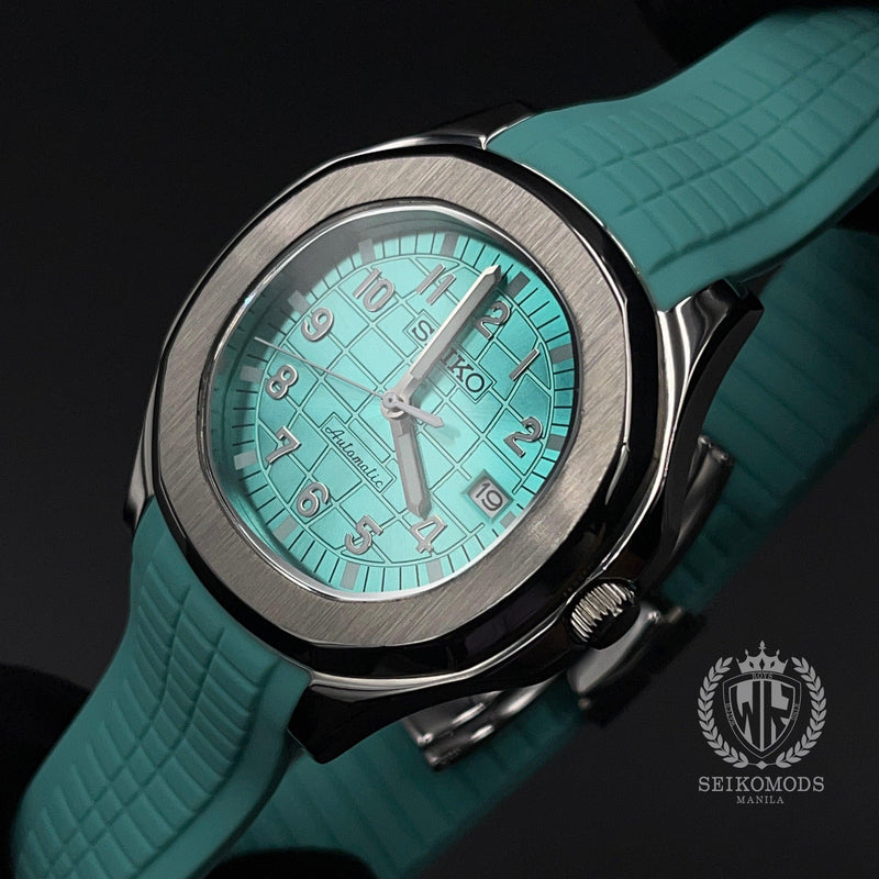 TIFFANY AQUANAUT 42 - SEIKOMODS MANILA