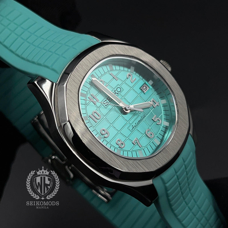 TIFFANY AQUANAUT 42 - SEIKOMODS MANILA