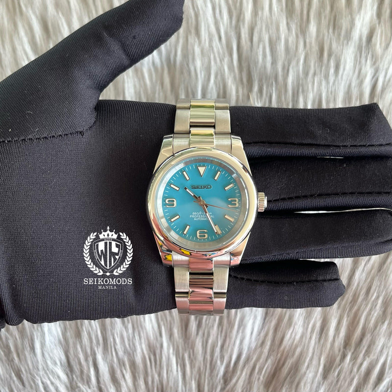 TIFFANY OYSTER PERPETUAL 36 & 39 (369) - SEIKOMODS MANILA