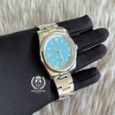 TIFFANY OYSTER PERPETUAL 36 & 39 (369) - SEIKOMODS MANILA