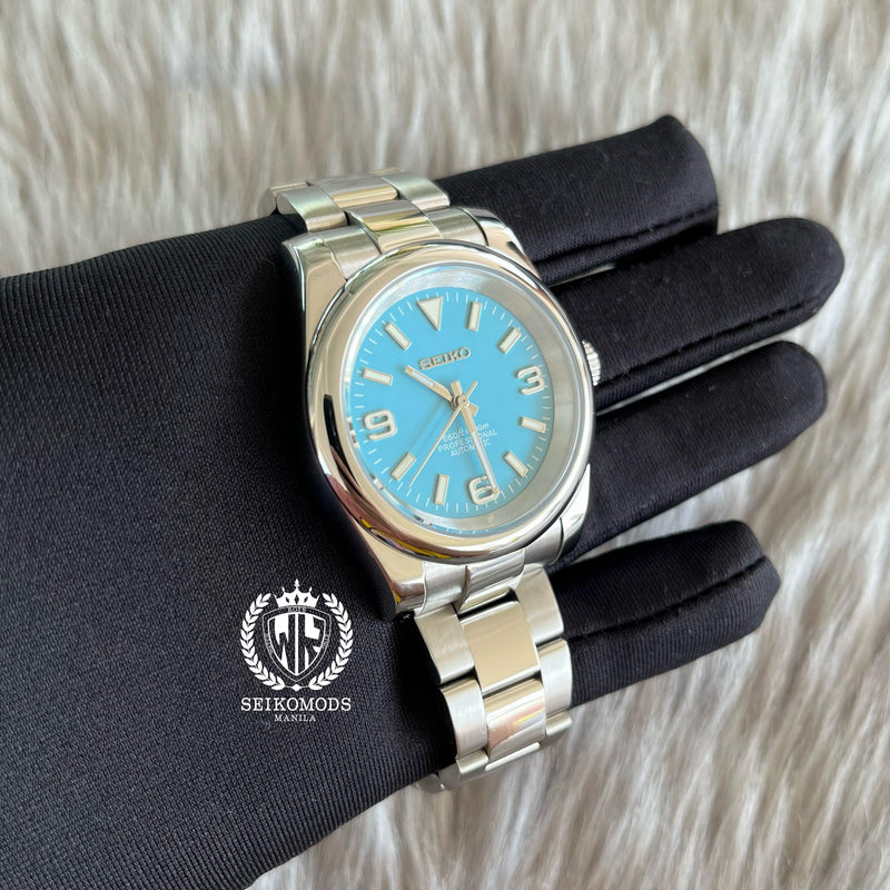 TIFFANY OYSTER PERPETUAL 36 & 39 (369) - SEIKOMODS MANILA