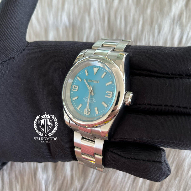 TIFFANY OYSTER PERPETUAL 36 & 39 (369) - SEIKOMODS MANILA