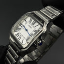 WHITE SANTOS 38 - SEIKOMODS MANILA